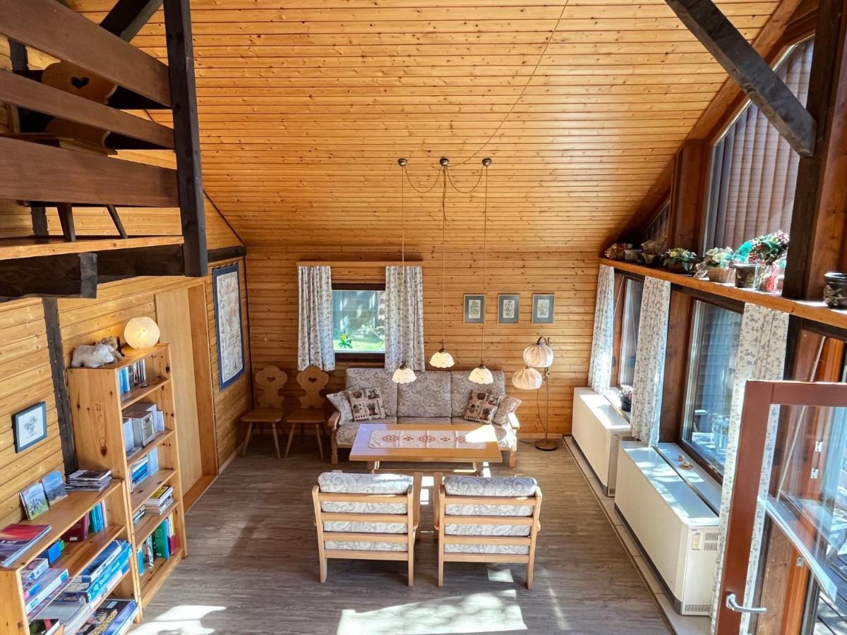 Holiday Home Rechbergblick - Beu302 By Interhome Бернау им Шварцвалд Екстериор снимка