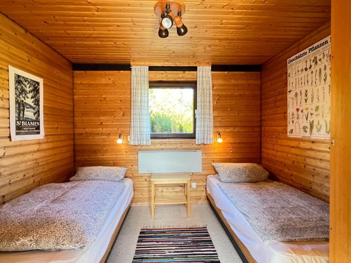 Holiday Home Rechbergblick - Beu302 By Interhome Бернау им Шварцвалд Екстериор снимка