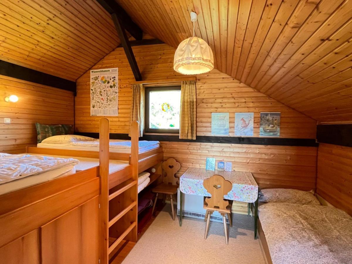 Holiday Home Rechbergblick - Beu302 By Interhome Бернау им Шварцвалд Екстериор снимка