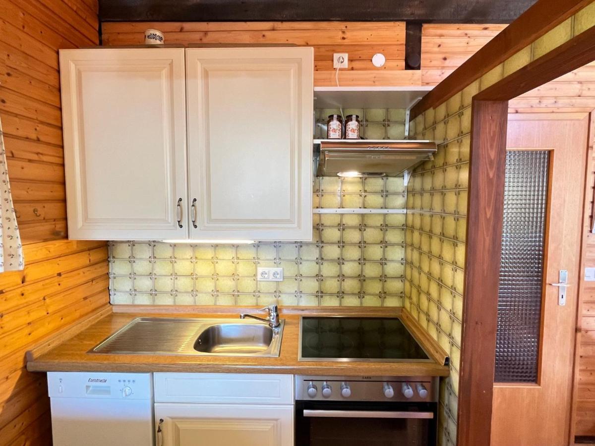 Holiday Home Rechbergblick - Beu302 By Interhome Бернау им Шварцвалд Екстериор снимка