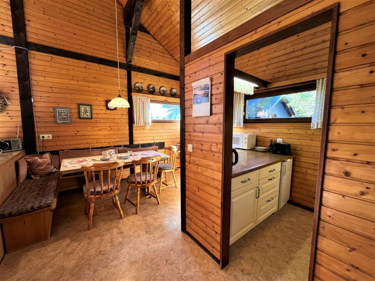 Holiday Home Rechbergblick - Beu302 By Interhome Бернау им Шварцвалд Екстериор снимка