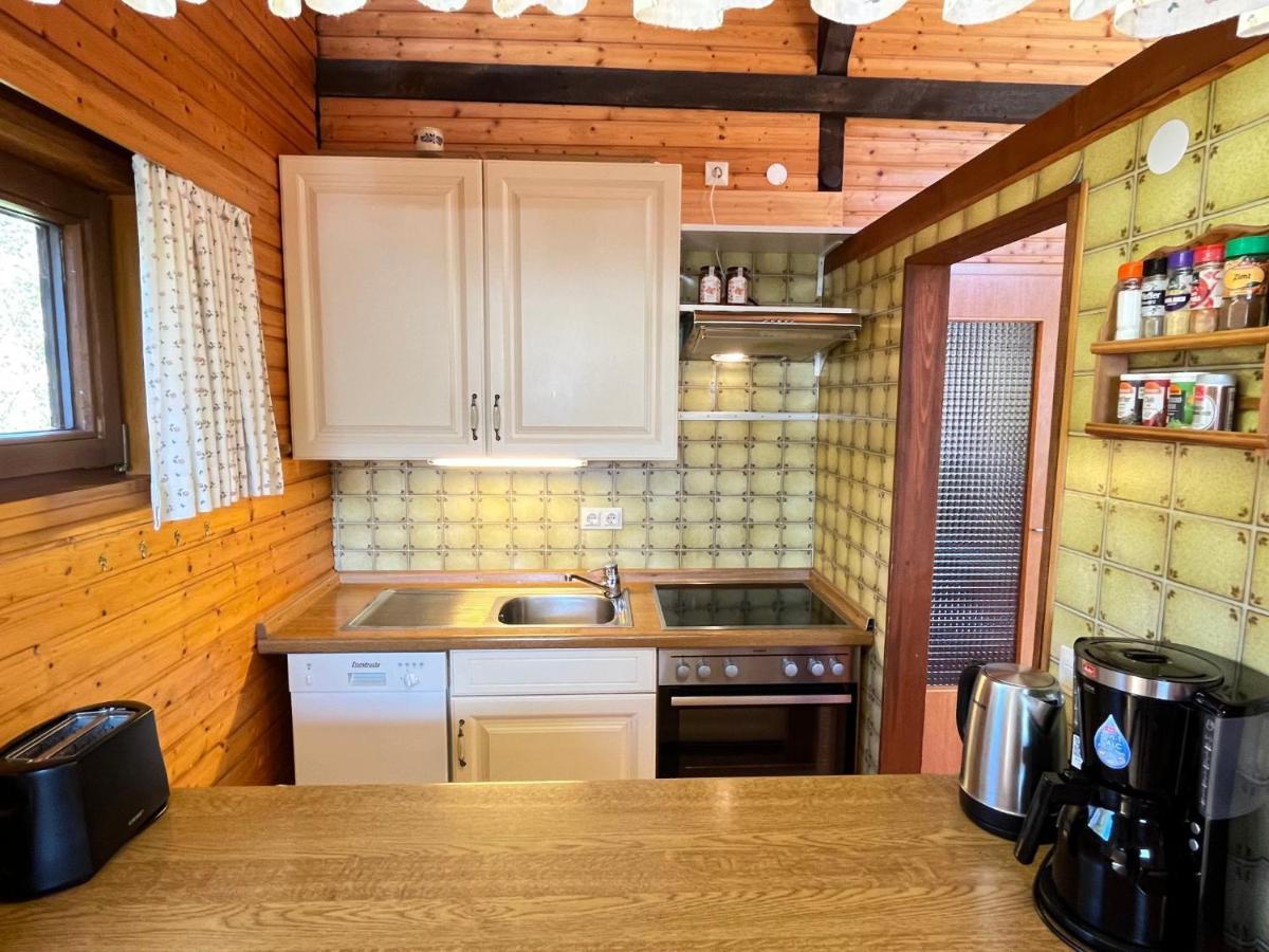 Holiday Home Rechbergblick - Beu302 By Interhome Бернау им Шварцвалд Екстериор снимка