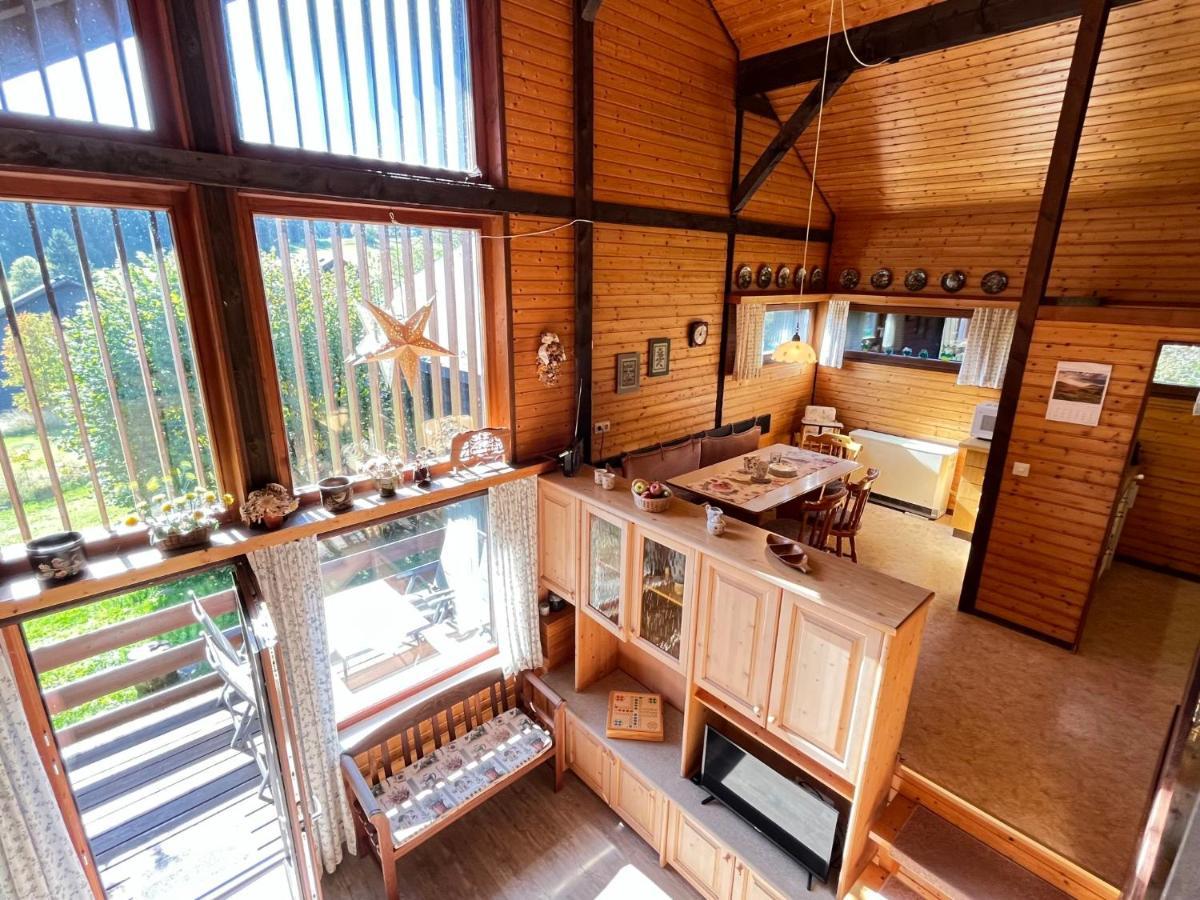 Holiday Home Rechbergblick - Beu302 By Interhome Бернау им Шварцвалд Екстериор снимка