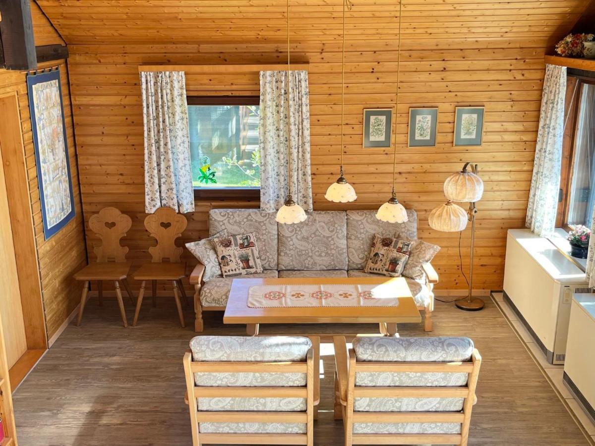 Holiday Home Rechbergblick - Beu302 By Interhome Бернау им Шварцвалд Екстериор снимка