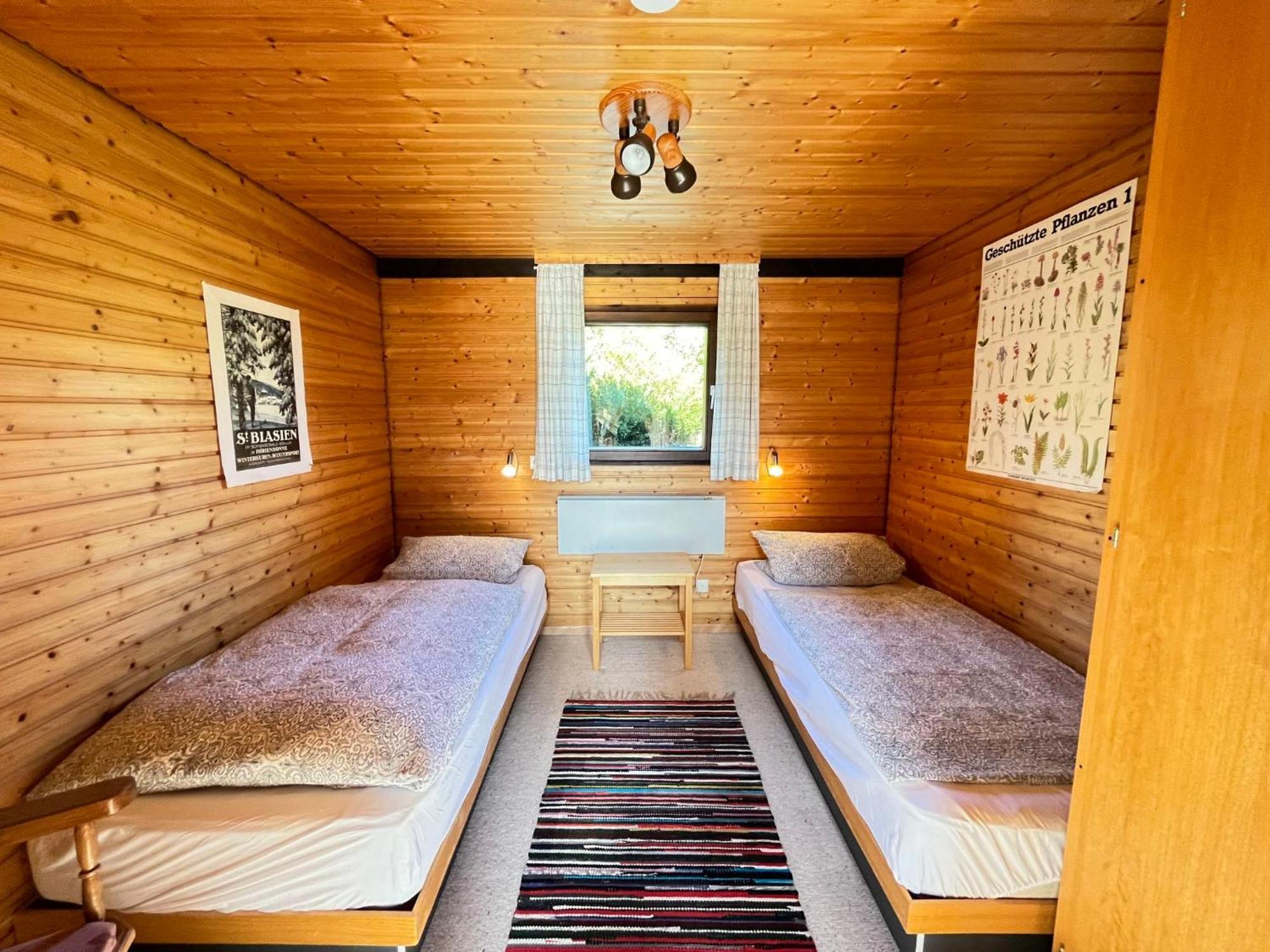 Holiday Home Rechbergblick - Beu302 By Interhome Бернау им Шварцвалд Екстериор снимка
