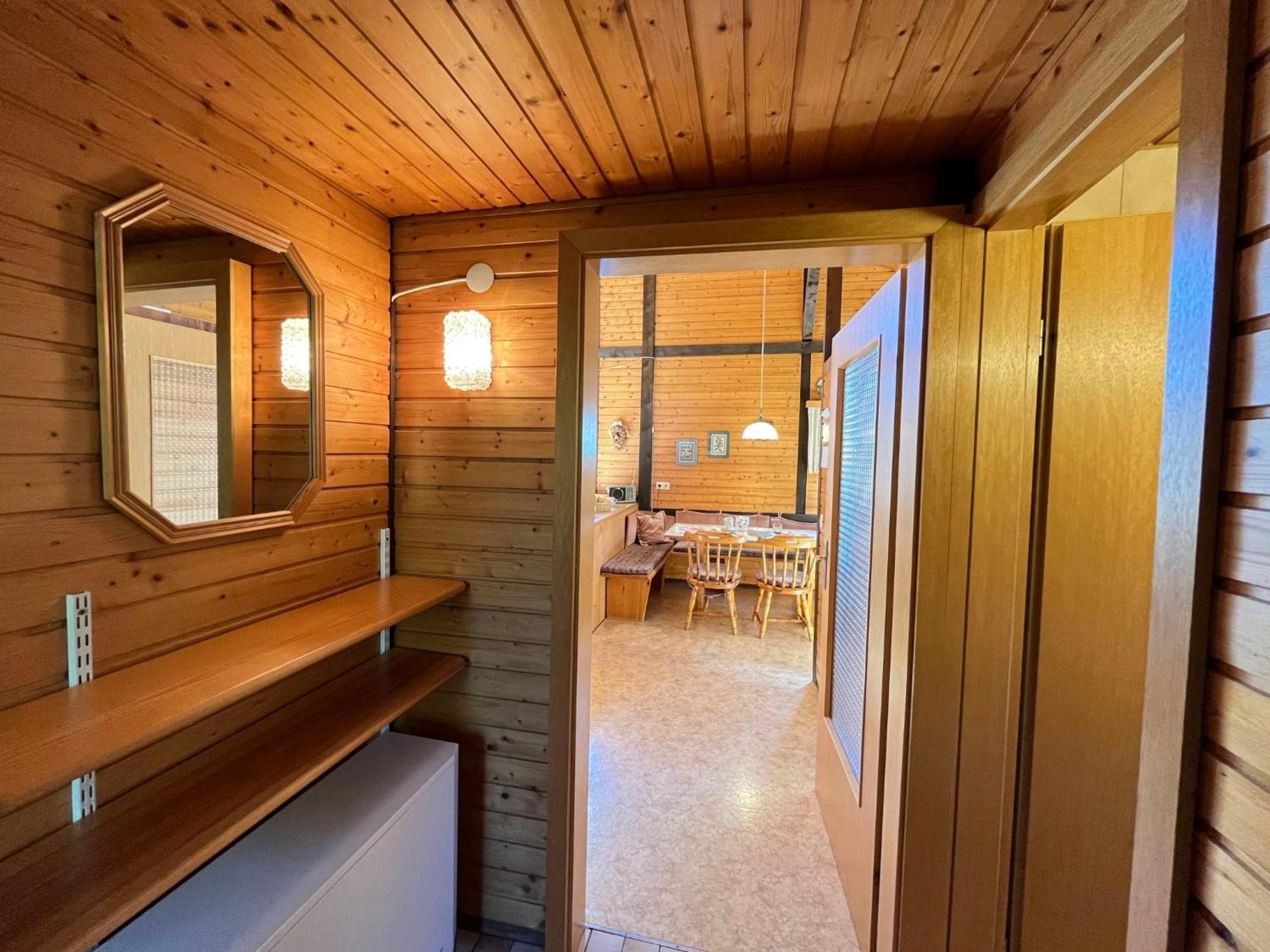 Holiday Home Rechbergblick - Beu302 By Interhome Бернау им Шварцвалд Екстериор снимка