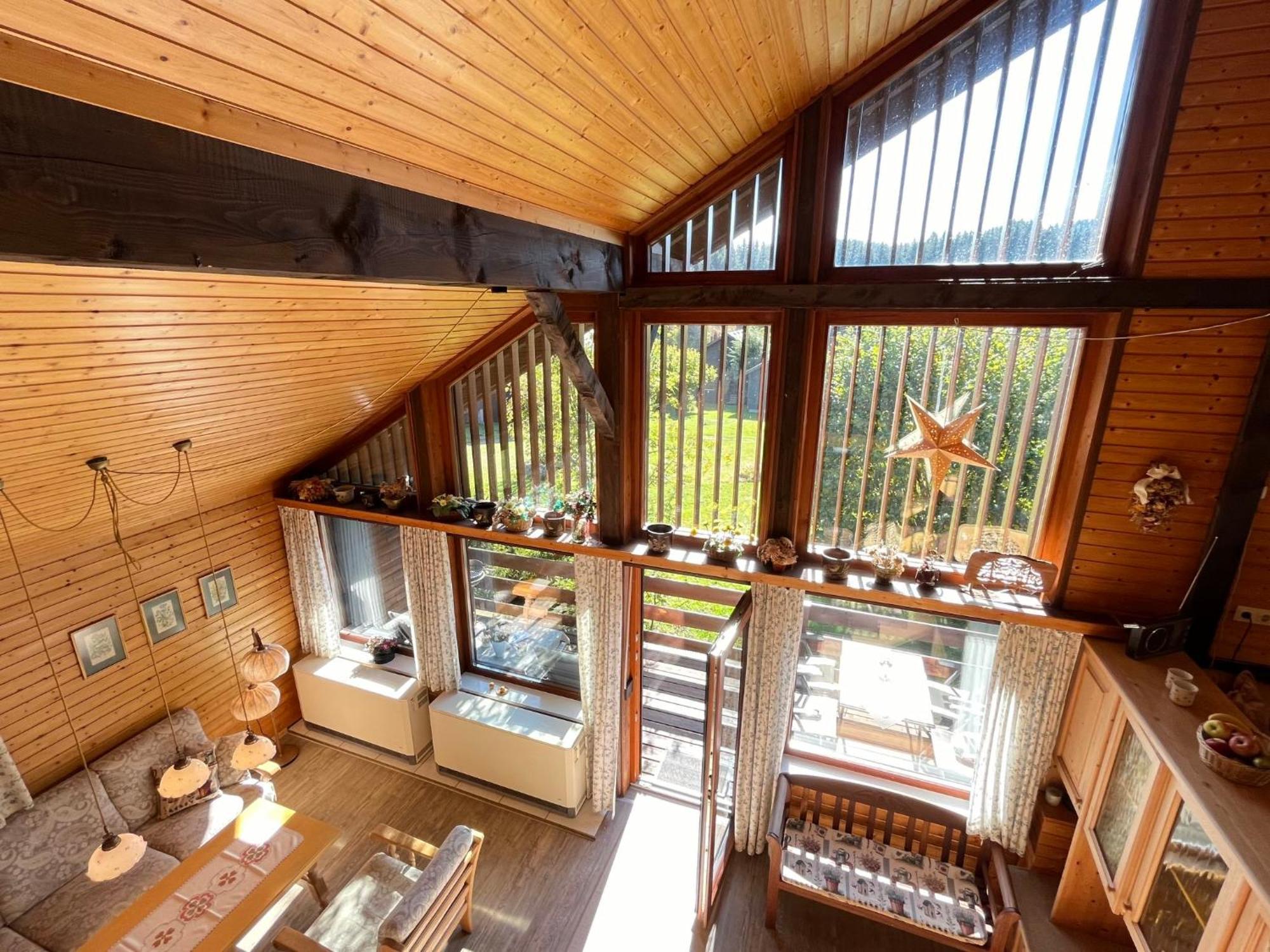 Holiday Home Rechbergblick - Beu302 By Interhome Бернау им Шварцвалд Екстериор снимка
