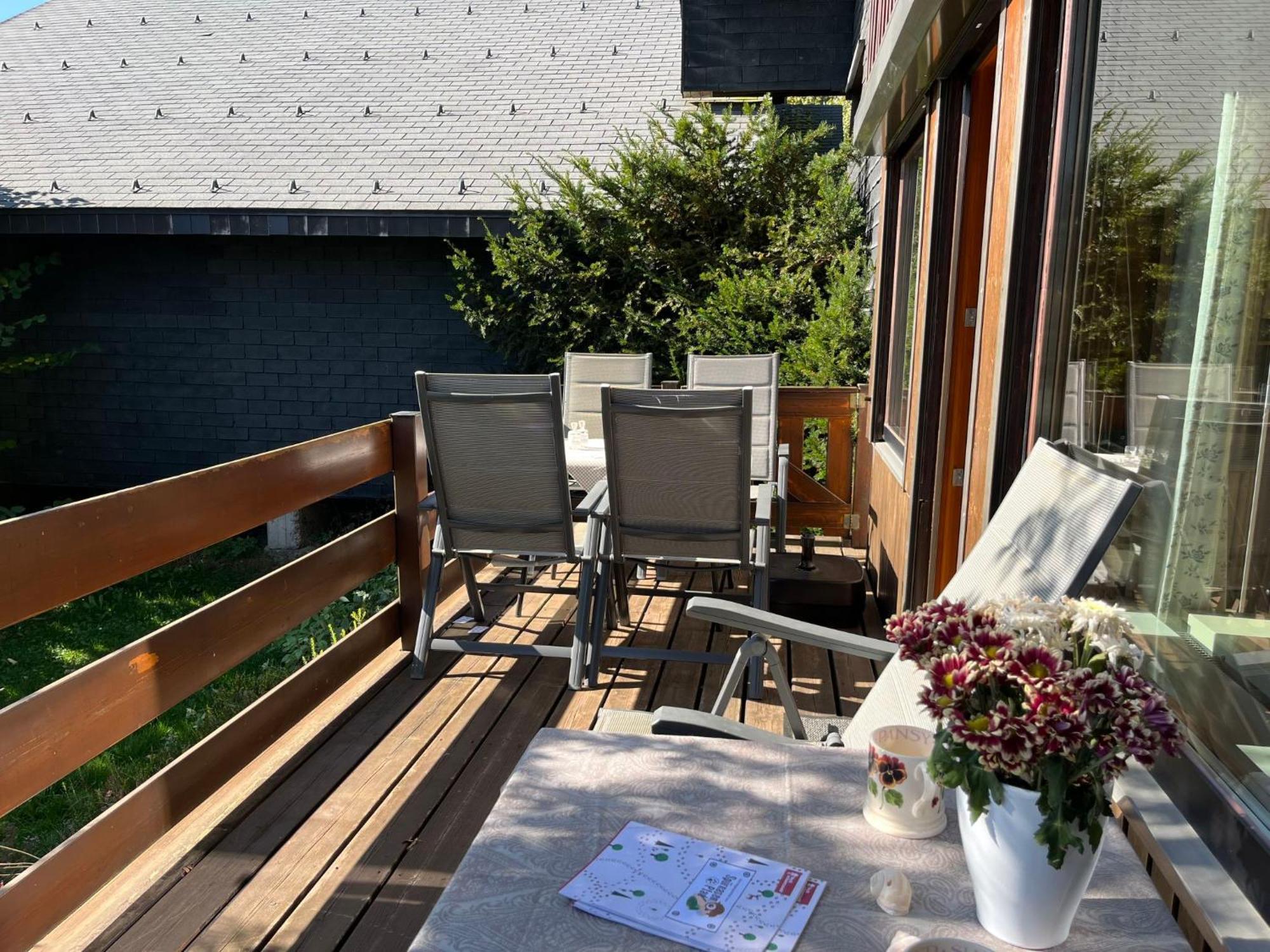 Holiday Home Rechbergblick - Beu302 By Interhome Бернау им Шварцвалд Екстериор снимка